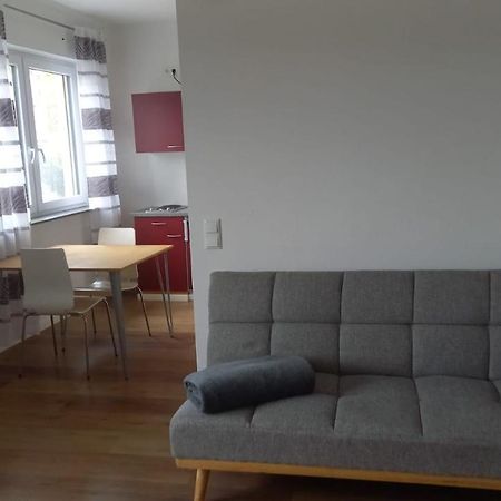 Katjas Ferienwohnungen Giebelstadt Dış mekan fotoğraf