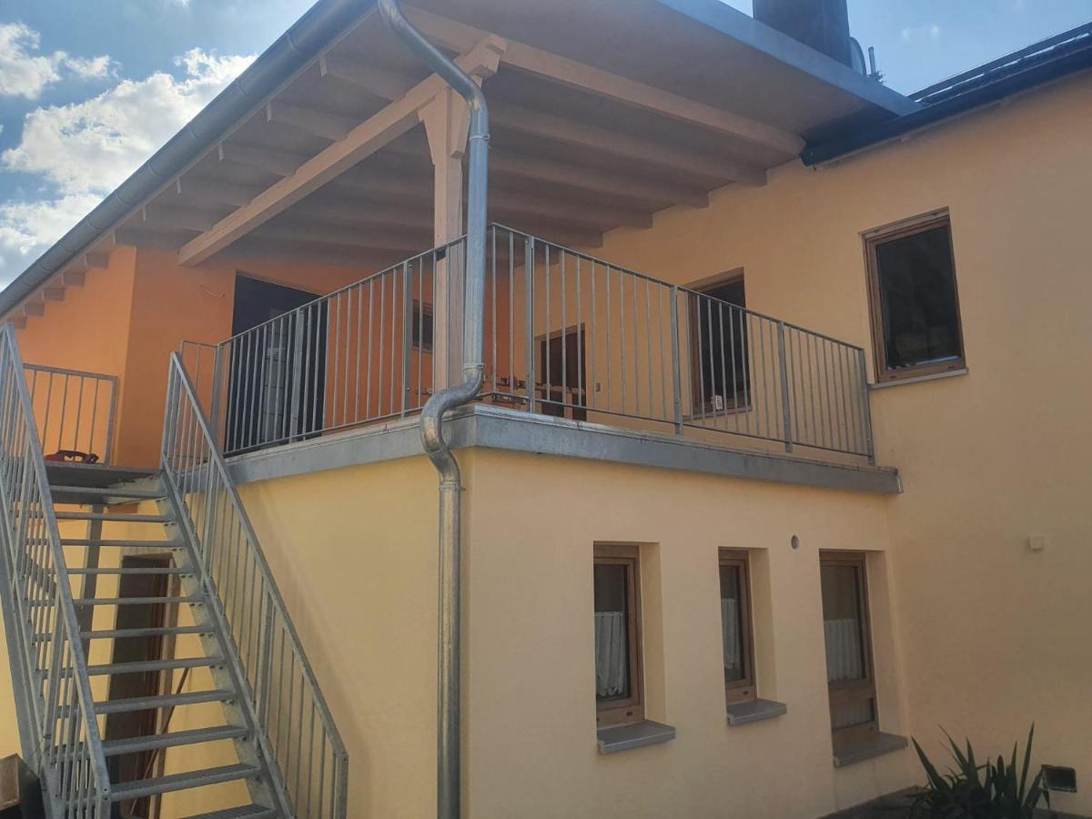 Katjas Ferienwohnungen Giebelstadt Dış mekan fotoğraf