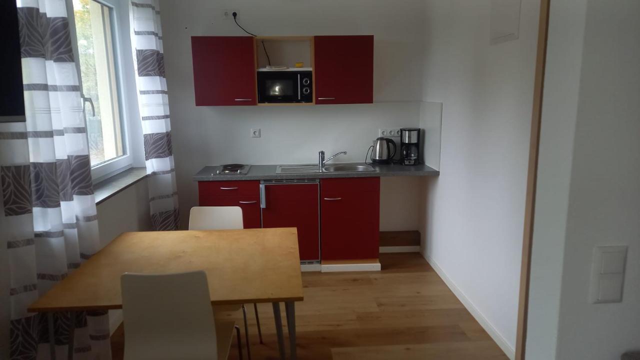 Katjas Ferienwohnungen Giebelstadt Dış mekan fotoğraf